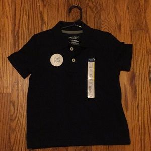 Arizona Kids Flex Polo